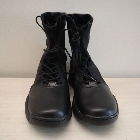 Nike DX2117 001 Men's Sz 11 Black SFB B1 Synthetic Leather Tactical Boots $170 - Picture 11 of 12